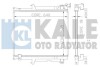 Радиатор охлаждения Mitsubishi L200 2.5D 05- Kale 370400 (фото 1)