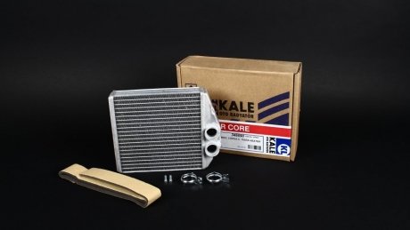 Радиатор печки Opel Combo/Corsa C 1.0-1.8/1.7CDTI 00- Kale 346690
