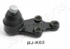 HYUNDAI кульова опора ix55 07-,H-1 08- JAPANPARTS BJ-K02 (фото 1)