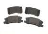 Колодки тормозные (задние) Citroen C4/Peugeot 4008 12-/Dodge/Jeep/Mitsubishi Outlander 06-/Pajero 91 ICER 181375-202 (фото 4)