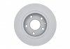 Диск тормозной (задний) Mazda 3 13-/CX-3 15- (265x9) BOSCH 0986479C26 (фото 2)