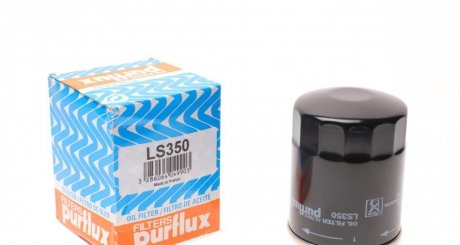 Фильтр масляный Subaru 1.6/2.0/2.5i 97- Purflux LS350