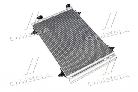 Радиатор кондиционера Citroen Berlingo 1.6HDI 05- Valeo 812748 (фото 1)