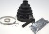 Пильник ШРУС AUDI A4/A5/Q5 "1,8-3,2 "07>> SPIDAN 24686 (фото 1)