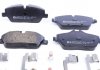 Колодки тормозные (передние) BMW 1 (E81/E82/E87/E88) 04-13/2 (F45) 14-18 ZIMMERMANN 23915.175.3 (фото 5)