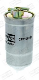 Фильтр топливный VW LT 2.5-2.8TDI 96-06 CHAMPION CFF100142