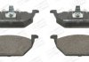 Колодки тормозные (передние) Audi A3/Seat Toledo 96-04/Skoda Octavia 96-07/VW Golf 97-05/Polo 02- CHAMPION 571985CH (фото 2)