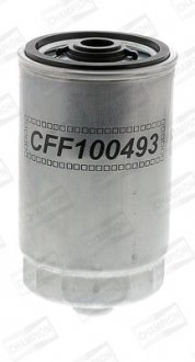 Фильтр топливный Hyundai Accent 1.5CRDI/Kia Sorento 2.5 CRDI CHAMPION CFF100493 (фото 1)