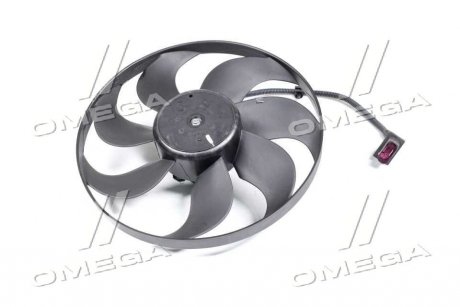 Вентилятор радиатора (электрический) Skoda Fabia/Octavia/VW Golf iV 1.0-1.4 16V 99-07 MEYLE 100 236 0006