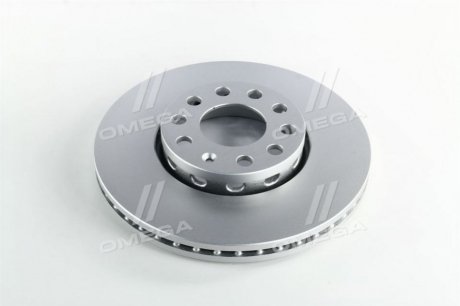 Диск тормозной (передний) Audi A4/A6/VW Passat 95-08/Skoda Superb 02-08 (287.7x24.9) Jurid 561548JC