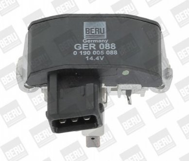 Реле-регулятор (14,0V) BMW E46/E39/E38 2,0-5,0 BERU GER088