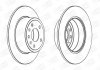 Диск тормозной (задний) Opel Vectra B 95-02 (286х9.9) CHAMPION 561962CH (фото 1)