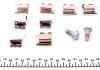 Колодки тормозные (передние) Citroen C2/C4 04-/C3 09-/Berlingo/Peugeot 206/307 96-/207 06-/208 12- MEYLE 025 235 9919/PD (фото 2)