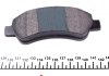 Колодки тормозные (передние) Citroen C2/C4 04-/C3 09-/Berlingo/Peugeot 206/307 96-/207 06-/208 12- MEYLE 025 235 9919/PD (фото 5)