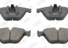 Колодки тормозные (передние) BMW 3 (E90-93/F30/F80) 04-/5 (E60-61)/6 (E63-64)/7 (E65-67) 01-10/X1/Z4 Jurid 573181JC (фото 3)