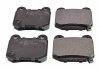 Колодки тормозные (передние) Mitsubishi Lancer 95-13/Subaru Forester 12-/Impreza/Infiniti G III 99- BLUE PRINT ADN142120 (фото 1)