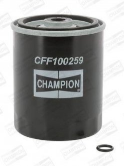 Фильтр топливный MB OM601-602 CHAMPION CFF100259