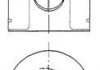 Поршень MB OM364/OM366 (98.00mm/+0.5) KOLBENSCHMIDT 93 951 610 (фото 1)