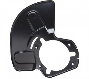 Защита диска тормозного (переднего) (R) Opel Astra H 04-12 JP GROUP 1264202480 (фото 1)