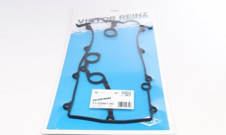 Прокладка крышки клапанов Mazda 323/626 1.8-2.0 97-04 VICTOR REINZ 71-52861-00 (фото 1)