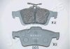 Колодки тормозные (задние) Ford Connect 13-/Kuga/C-Max/Focus/Volvo V40 12- JAPANPARTS PP-005AF (фото 1)