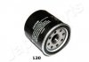 Фильтр масляный Mazda 1.6/2.0 87- JAPANPARTS FO-120S (фото 1)