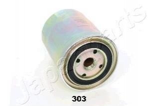 Фильтр топливный Mazda 626/E2200 2.0-2.5D 83-04 JAPANPARTS FC-303S