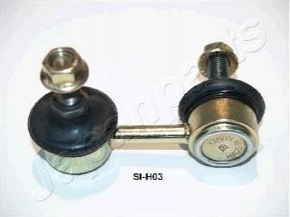 Тяга стабилизатора (переднего) (R) Hyundai Accent I/II 94-05 (L=59.5mm) JAPANPARTS SI-H02R (фото 1)