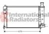 Радіатор охолодження двигуна PEUG 405 MT/AT 87-92 Van Wezel 40002097 (фото 1)