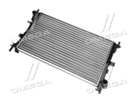 Радиатор охлаждения Ford Focus 1.6i 98-04 (с АКПП) AVA COOLING FD2379 (фото 1)