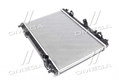 Радиатор охлаждения Ford Fiesta/B-max 1.6Ti 08- Van Wezel 18002605