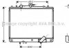 Радіатор охолодження PAJEROSPORT 25TD MT 98- (AVA) AVA COOLING MTA2162 (фото 1)