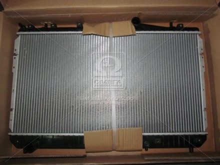 Радиатор охлаждения Chevrolet Rezzo/Daewoo Tacuma 1.6-2.0 00- AVA COOLING DWA2052