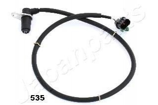 Датчик ABS задн. лів. MITSUBISHI Pajero 00-06 JAPANPARTS ABS-535