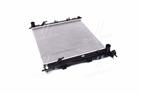 Радиатор охлаждения Hyundai ix35/Kia Sportage 1.7/2.0CRDi 10- AVA COOLING HY2284 (фото 1)