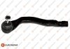 Наконечник тяги рулевой (L) Renault Kangoo 1.5/1.6dCi 08- EUROREPAR 1634909880 (фото 1)