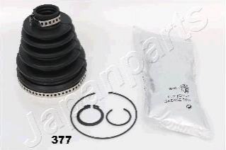 Комплект пильнику ШРКШ JEEP, FORD, MAZDA JAPANPARTS KB-377 (фото 1)