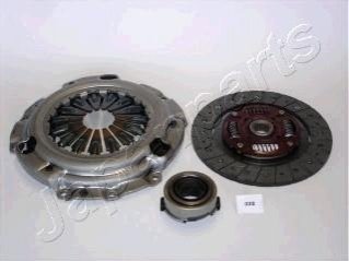 MAZDA К-т зчеплення Mazda 6 2.0/2.3 02- JAPANPARTS KF-332