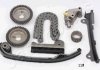 NISSAN К-кт. ланцюга ГРМ Almera 1,5-1,8 JAPANPARTS KDK-110 (фото 1)