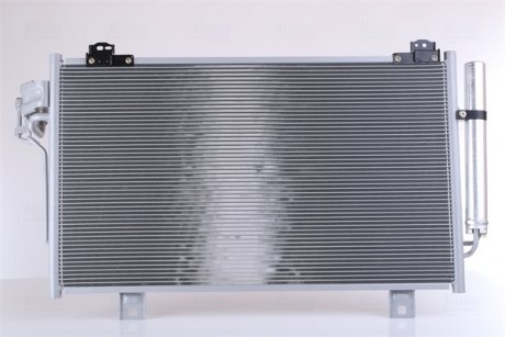 Радиатор кондиционера Mazda 3/6 1.5/2.2D 12- NISSENS 940387 (фото 1)