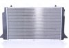Радиатор охлаждения Audi 80 1.6-2.8 89- NISSENS 60465A (фото 2)