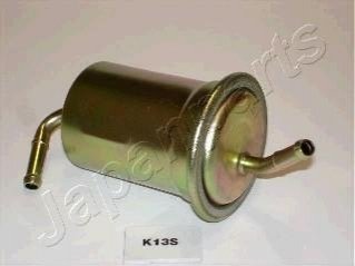 KIA фільтр топл. Pride 1,3 90- JAPANPARTS FC-K13S