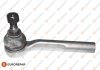 Наконечник тяги рулевой (L) Opel Astra H 04-/Zafira 05-15 EUROREPAR 1634903780 (фото 1)