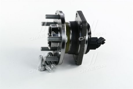 Подшипник ступицы (задней) Ford Mondeo III 00-07 (+ABS) Craft-Bearings 136CRB3-3576ABS