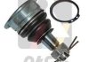 Опора шаровая (передняя/сверху) Toyota Land Cruiser Prado 02-10 RTS 93-02547 (фото 2)