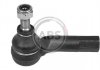 Наконечник тяги рулевой (L) Seat Cordoba/Ibiza/Skoda Fabia/Roomster/VW Polo 01- (M14x1,5) A.B.S. 230694 (фото 1)