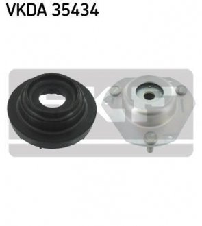 Подушка амортизатора (переднего) Ford Fiesta 03- SKF VKDA 35434