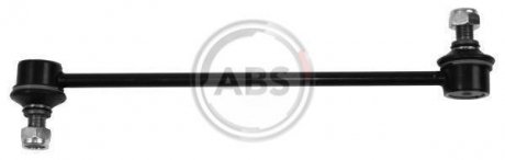 Тяга стабилизатора (переднего) Toyota Corolla/Avensis 1.4D-2.4 01- (L=285 mm) A.B.S. 260382