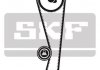 MITSUBISHI ремені ГРМ + ролики натягу Lancer 92- SKF VKMA 95012 (фото 2)