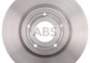 Диск тормозной (передний) Nissan X-Trail 2.0/2.5dCi 07-/Juke 1.6 10- (296x26) A.B.S. 17889 (фото 6)